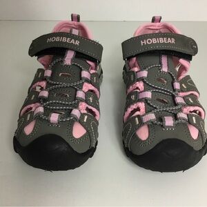 Hobibear Pink Sport Water Sandal Kids Child Size 1.5